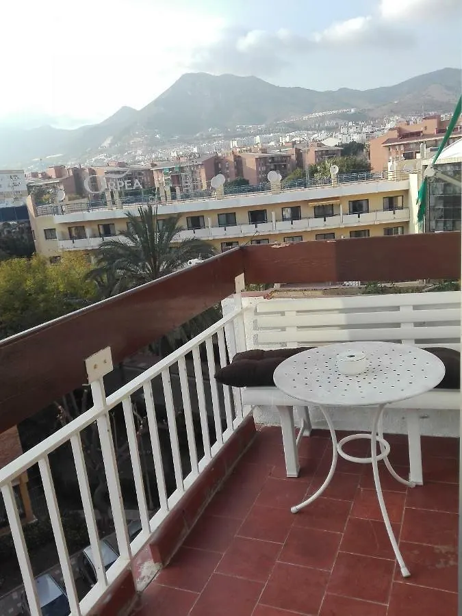 Estudio Sagitario Benalmadena Apartment