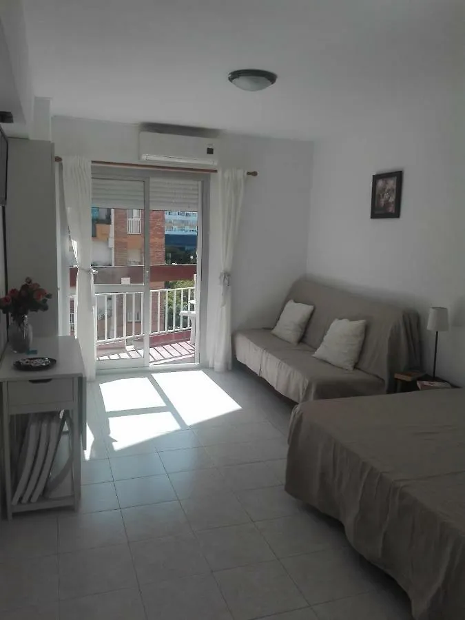 Apartment Estudio Sagitario Benalmadena
