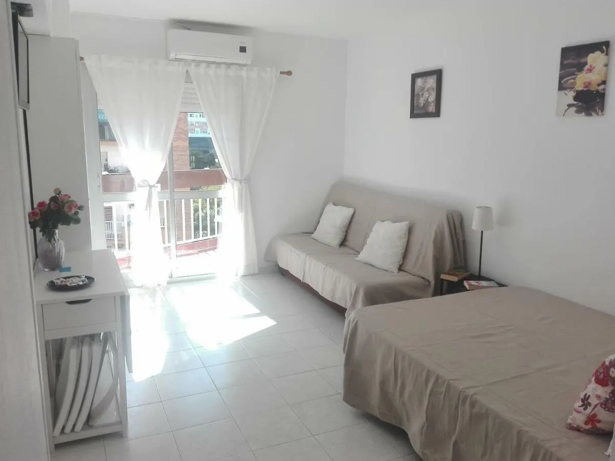 Estudio Sagitario Benalmadena Apartment