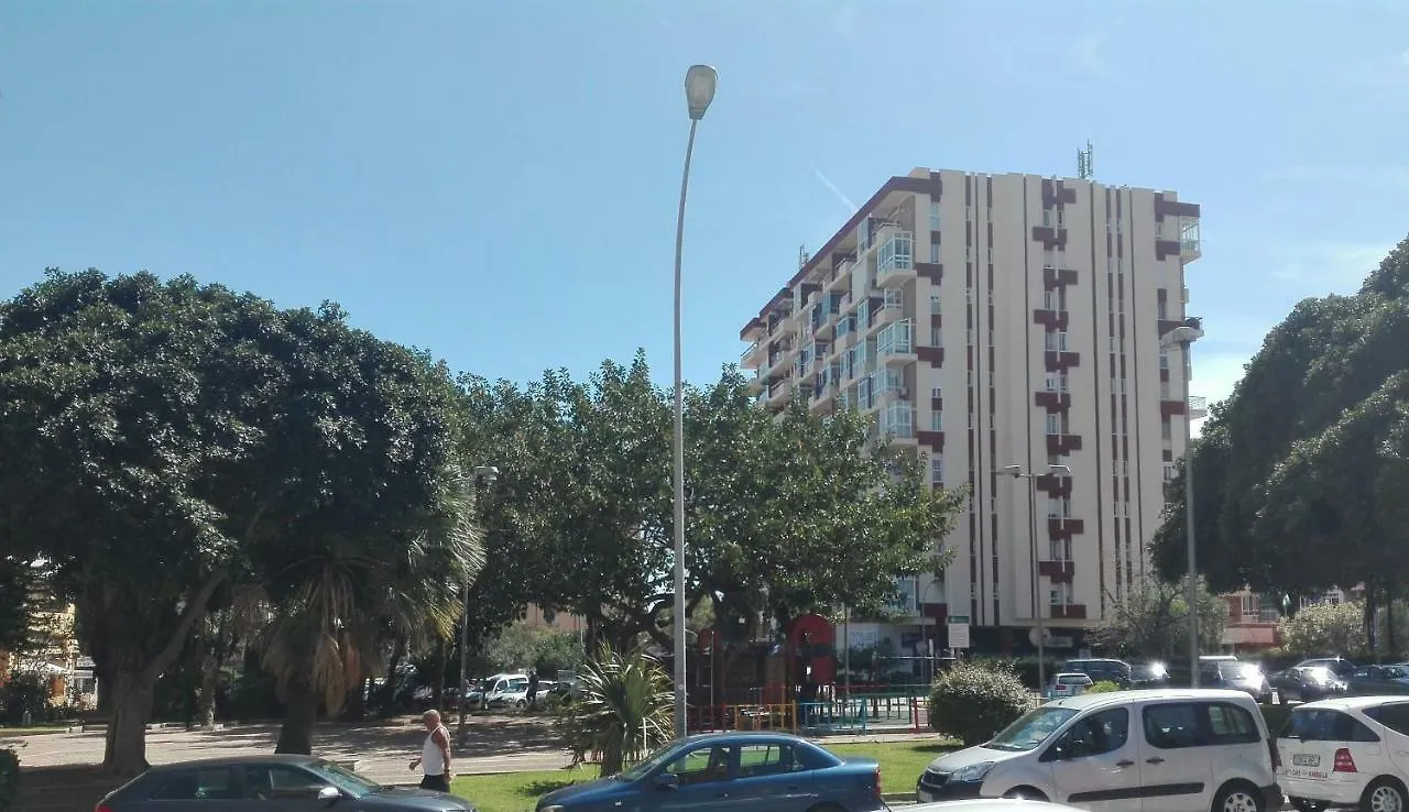 Apartment Estudio Sagitario Benalmadena